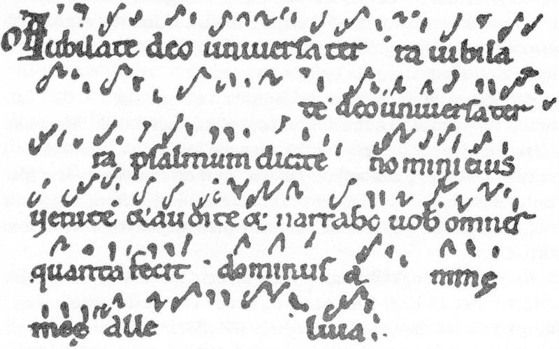 Orality, Writing, and the Fate of Musical Vitality