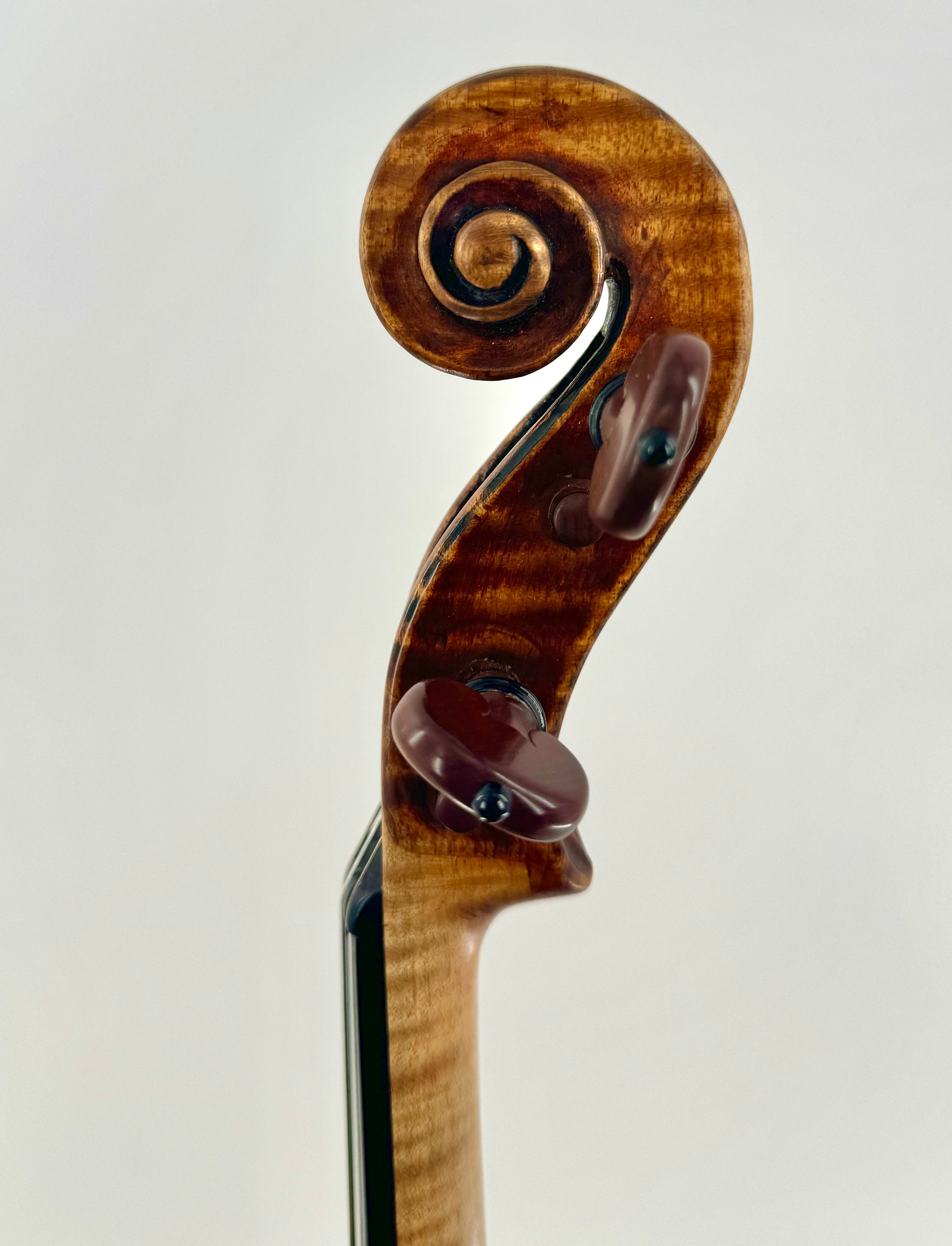 Antonio Stradivari, Cremona, 1737, the 'McKay'