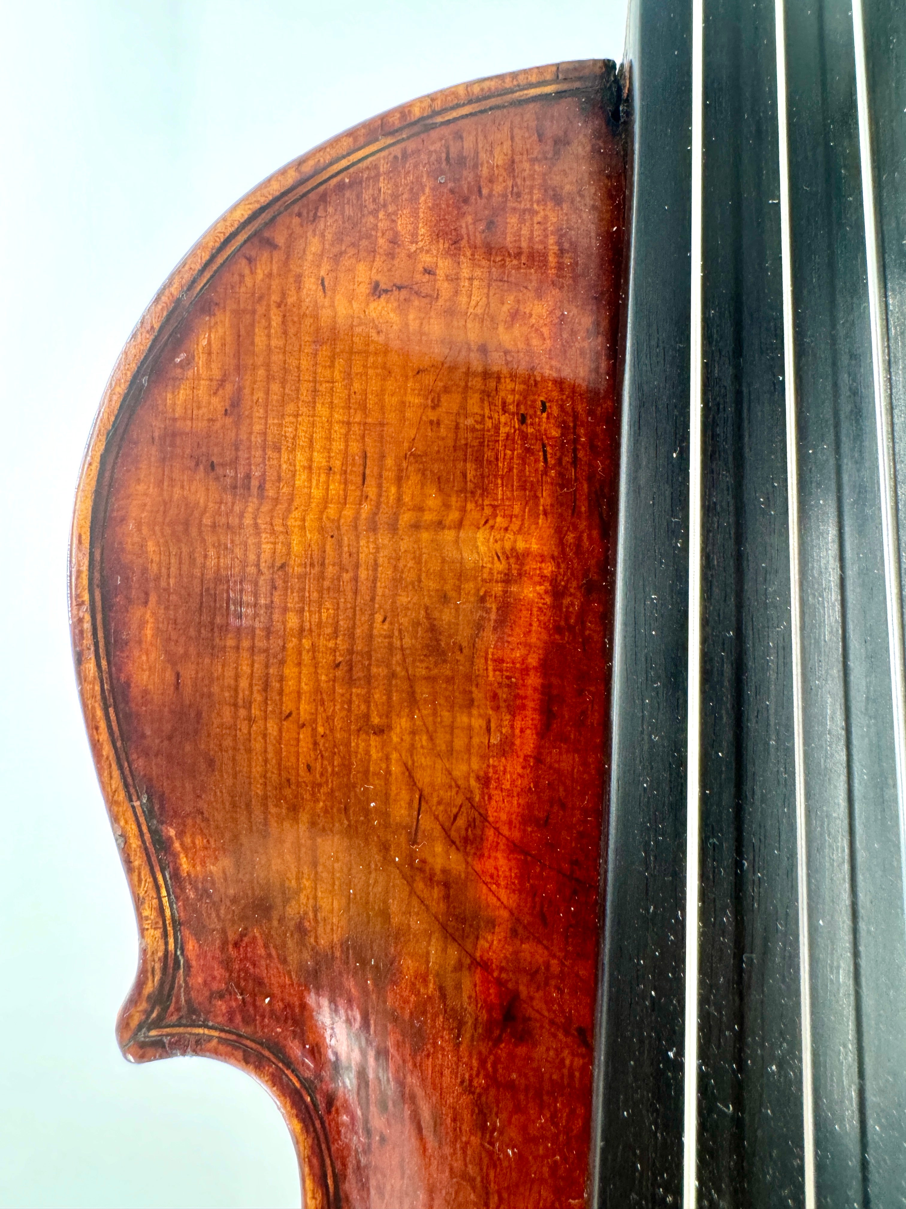 Antonio Stradivari, Cremona, 1737, the 'McKay'