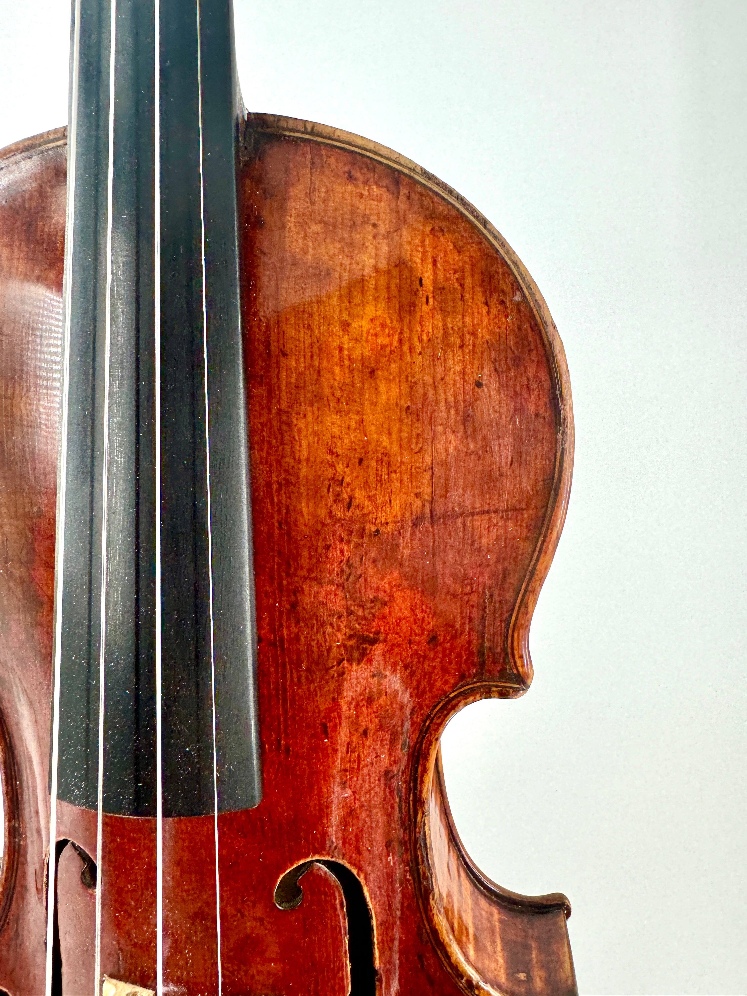 Antonio Stradivari, Cremona, 1737, the 'McKay'