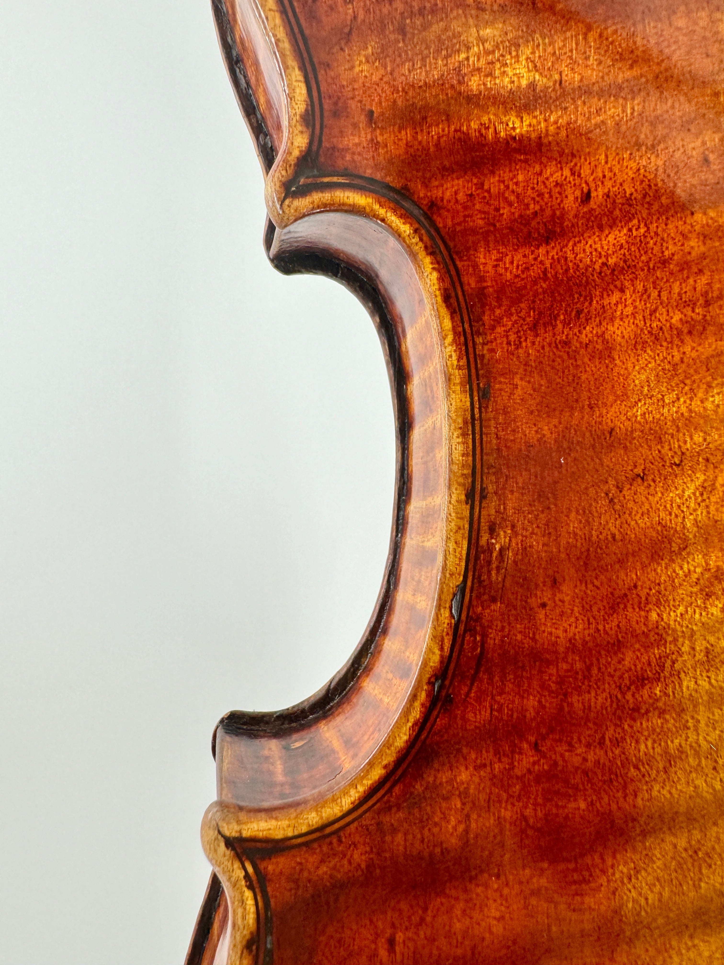 Antonio Stradivari, Cremona, 1737, the 'McKay'