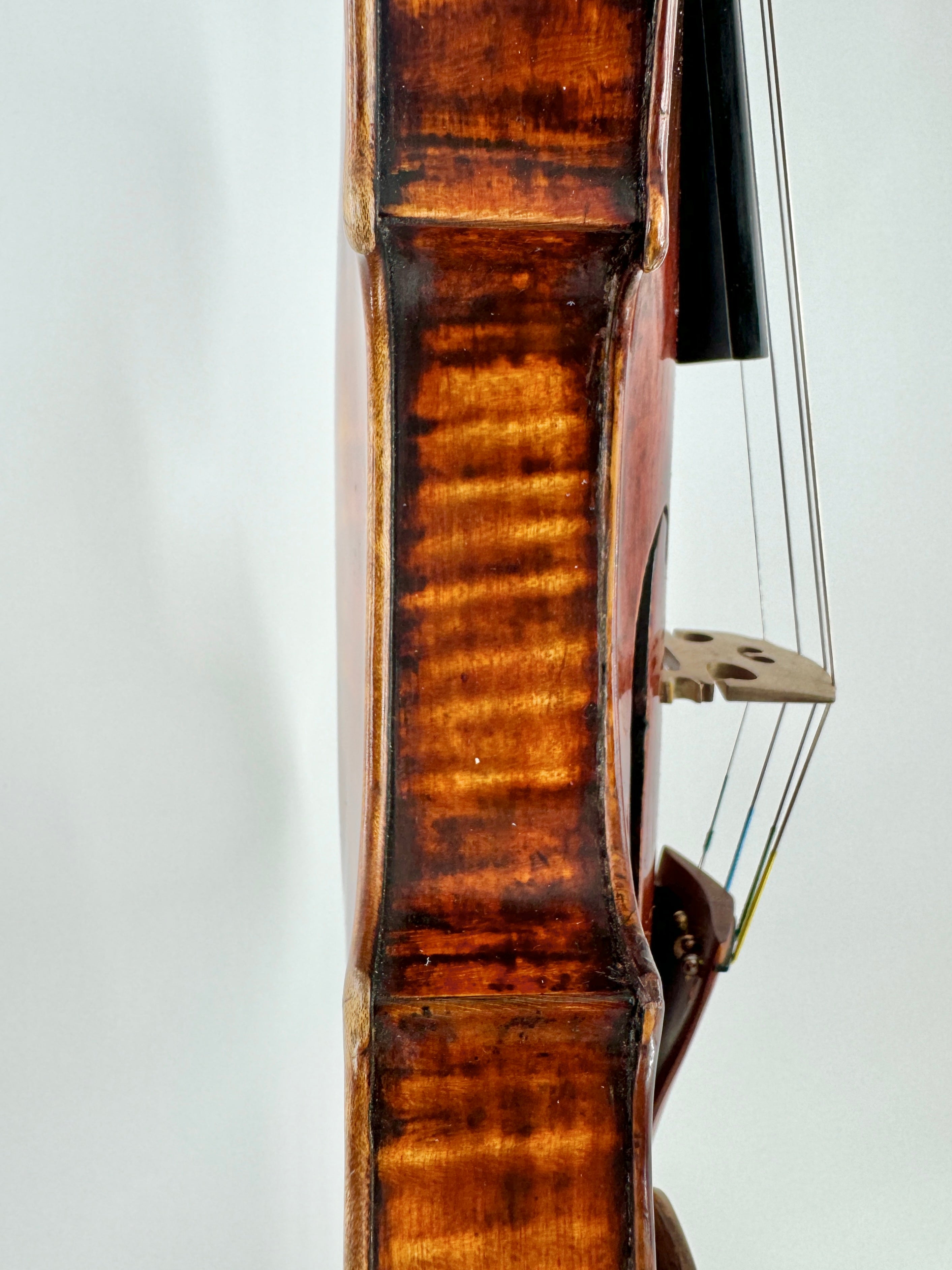 Antonio Stradivari, Cremona, 1737, the 'McKay'