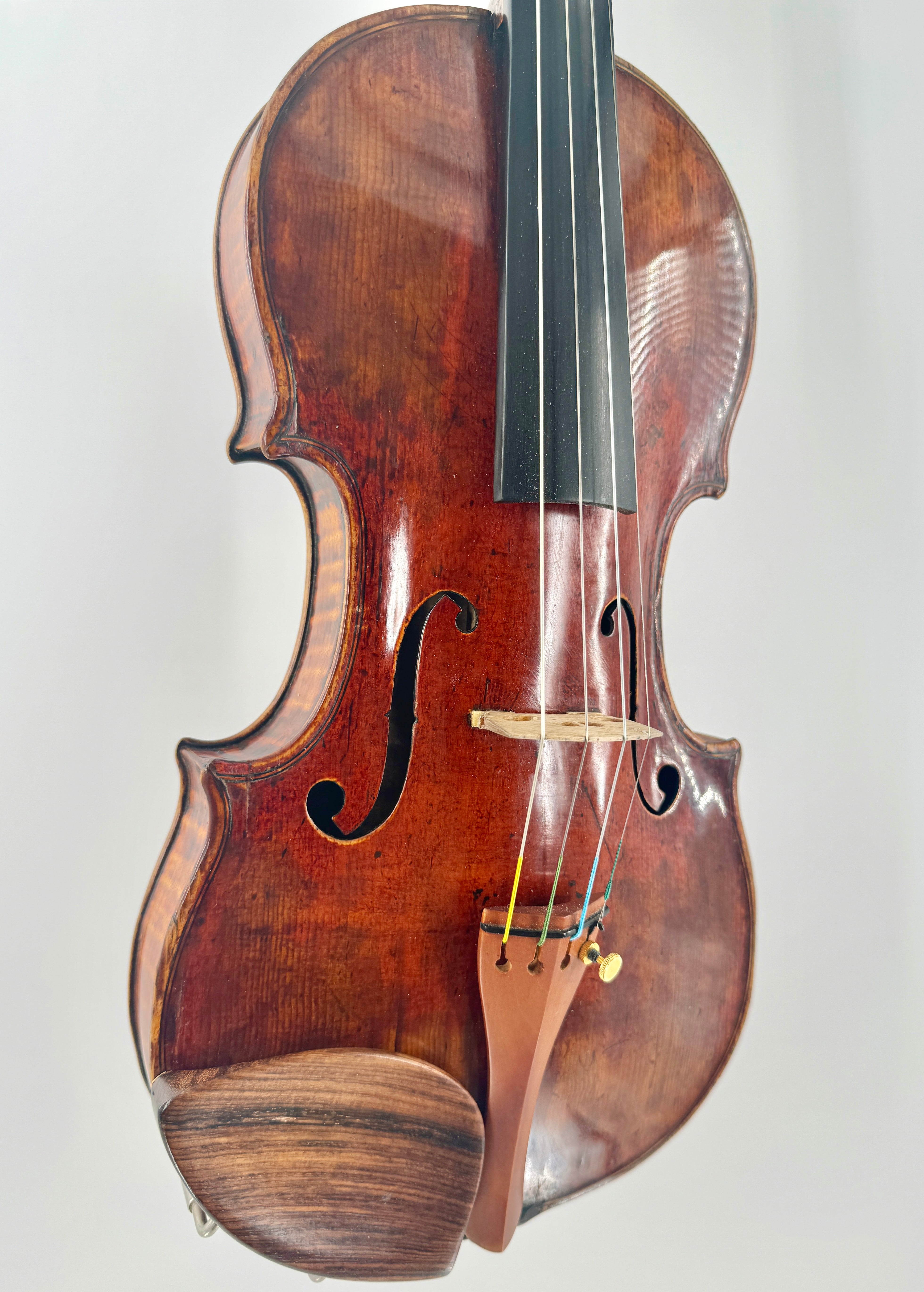 Antonio Stradivari, Cremona, 1737, the 'McKay'