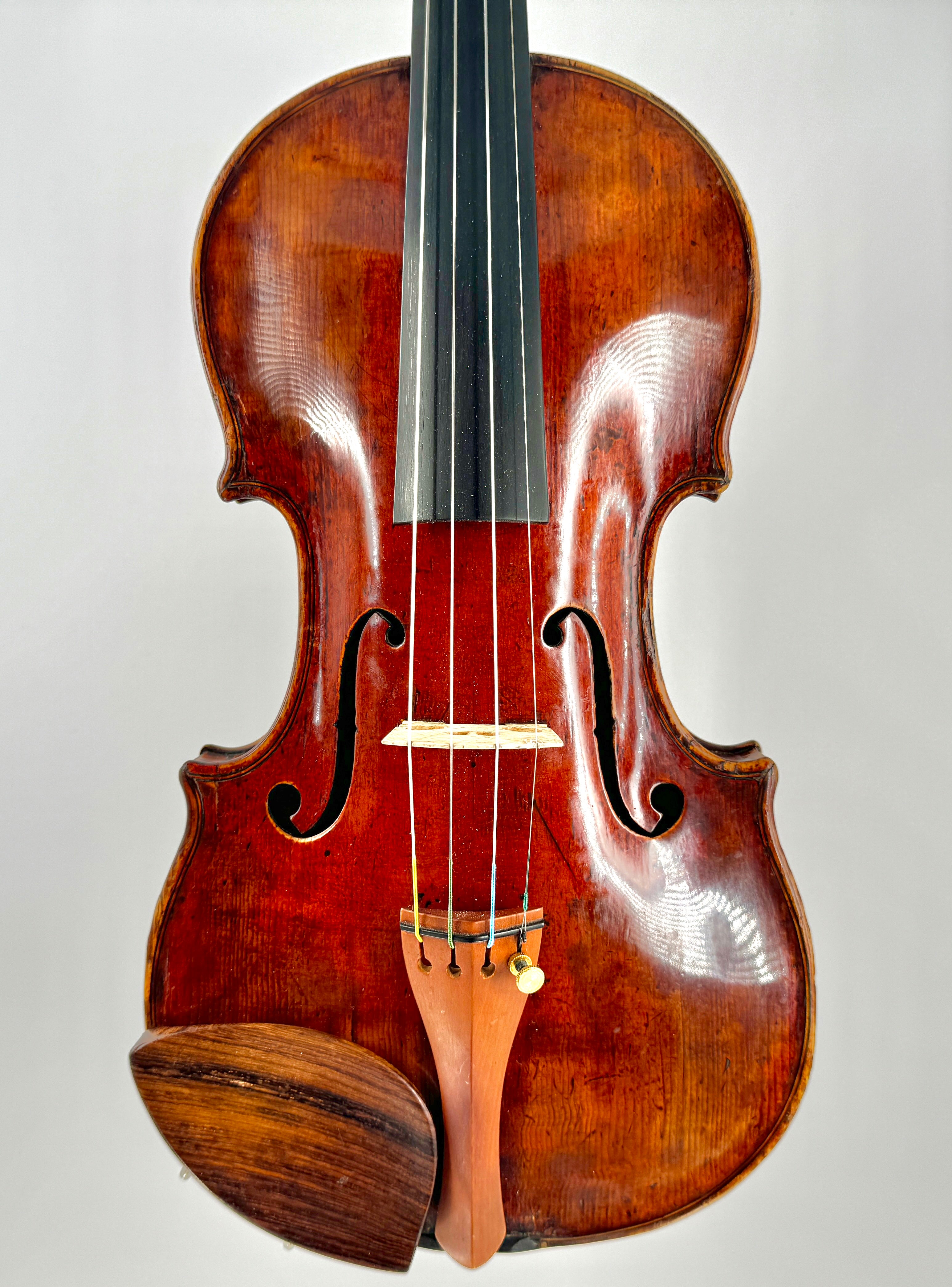 Antonio Stradivari, Cremona, 1737, the 'McKay'