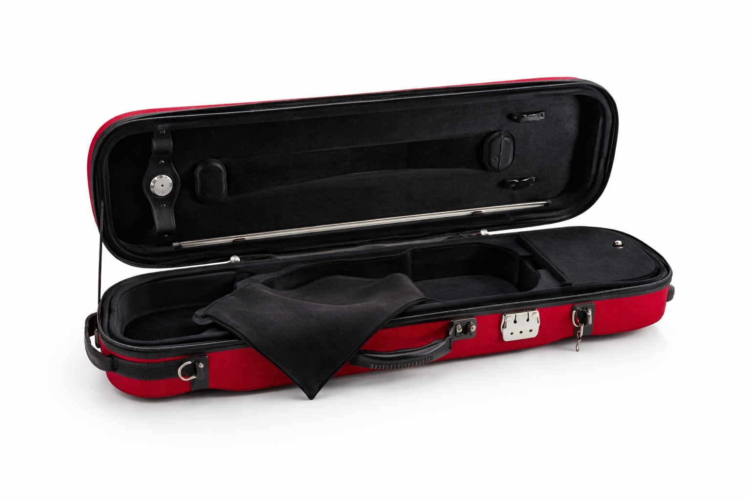 GLV Luxe Violin Case – Premium Protection with Refined Elegance