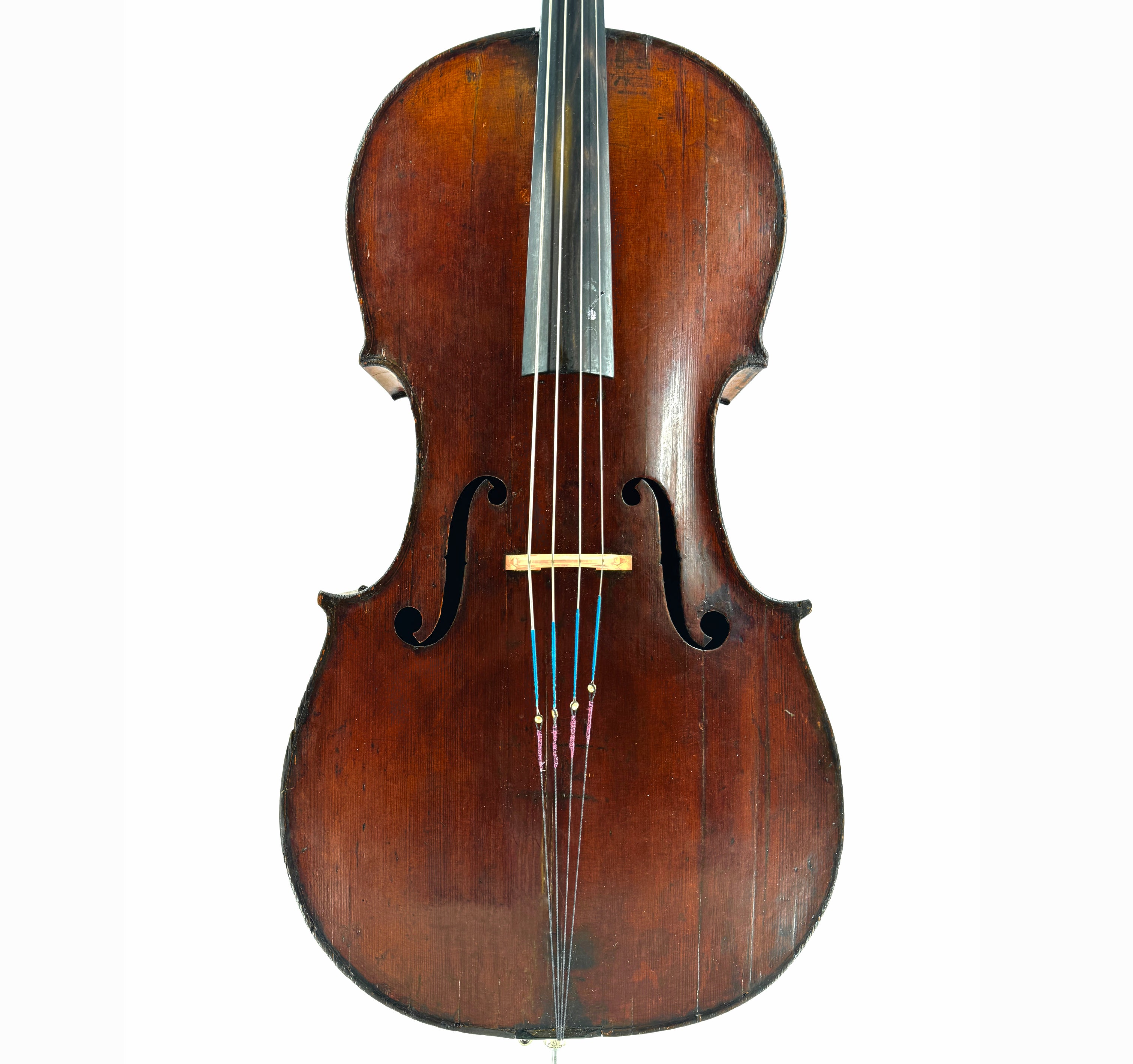 Natural Tailpiece for Cello