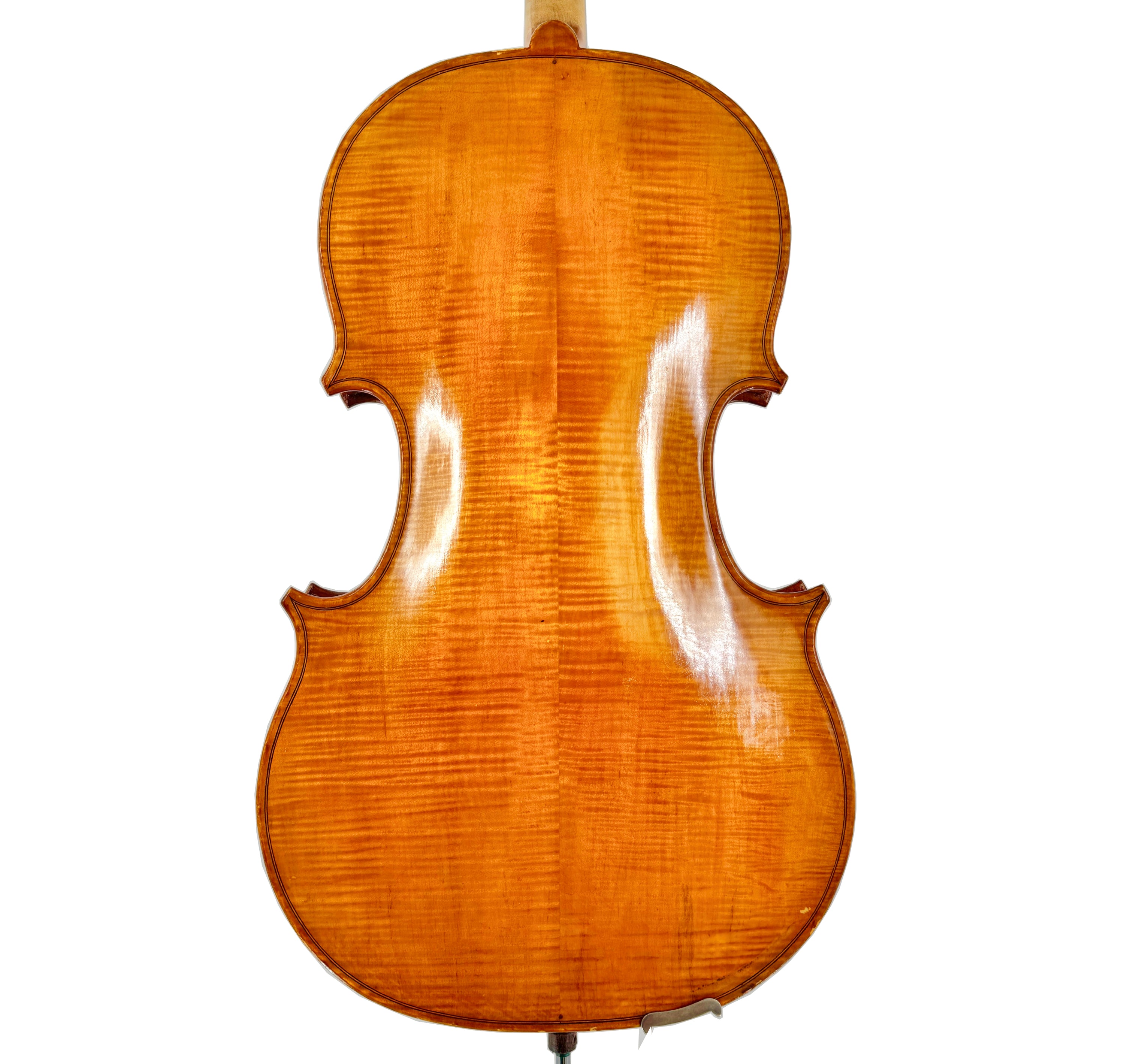 Carleen M. Hutchins 21”