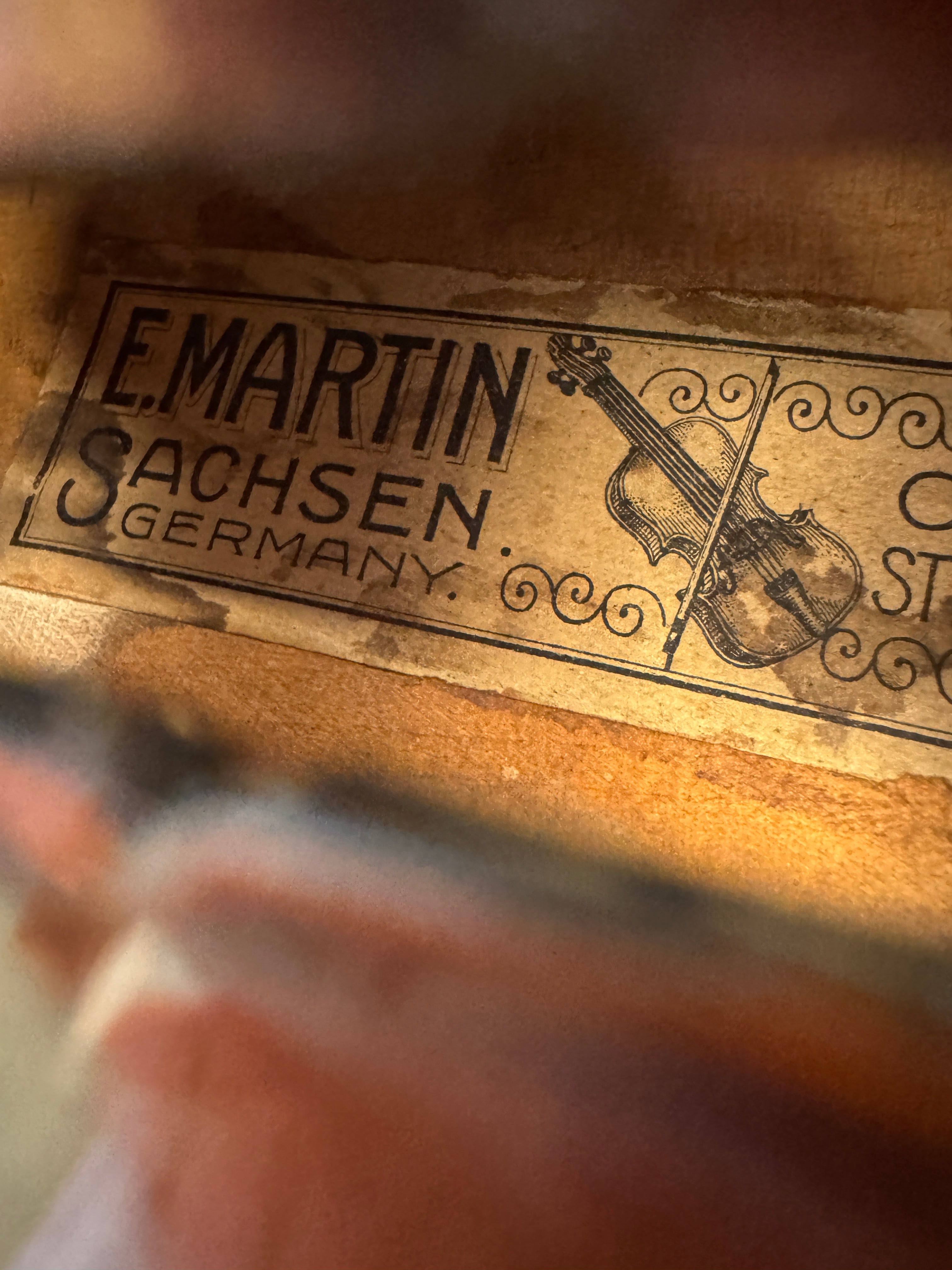 E. Martin