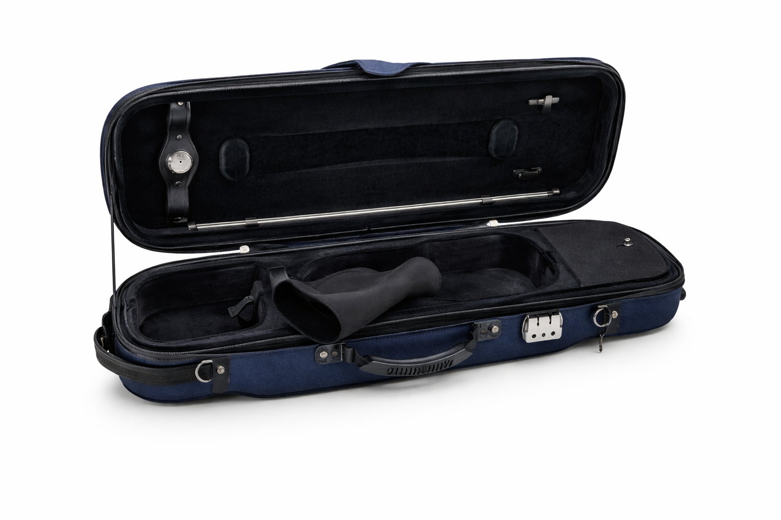 GLV Luxe Violin Case – Premium Protection with Refined Elegance
